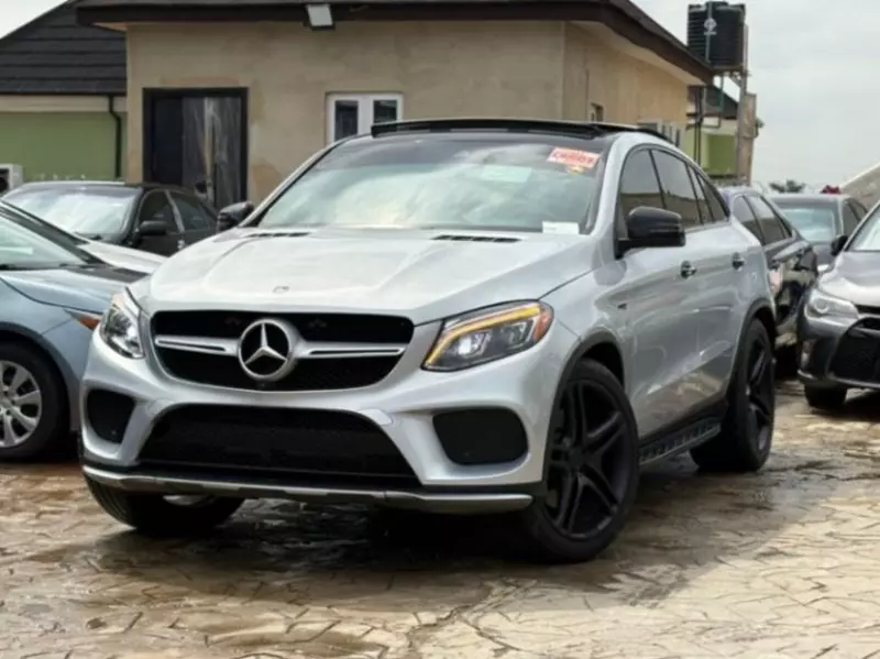 Mercedes-Benz GLE 43 AMG   - 2019