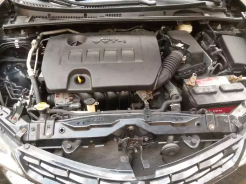 Toyota Corolla   - 2013