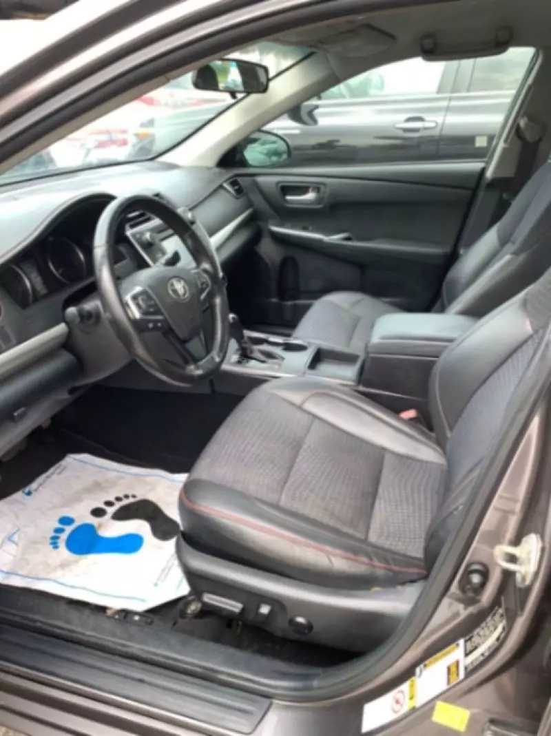 Toyota Camry   - 2015