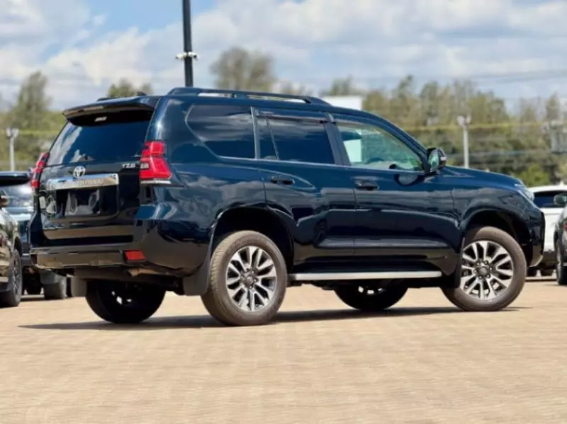 Toyota Landcruiser TZ.G   - 2023