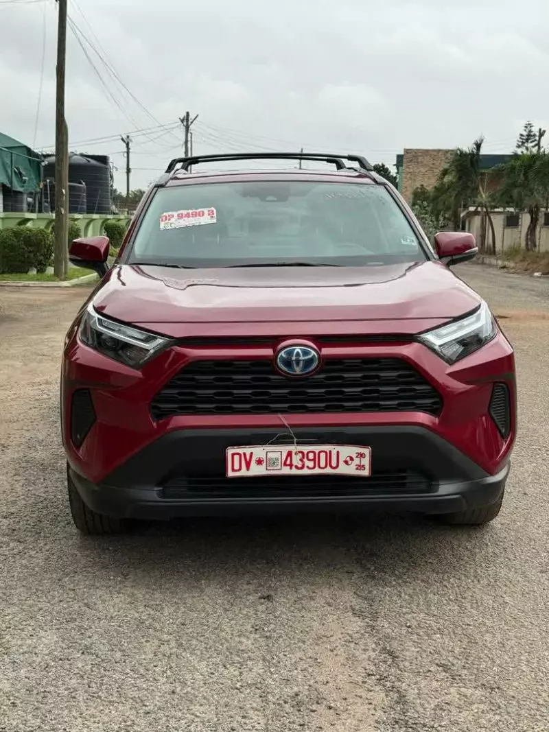 TOYOTA RAV 4   - 2024