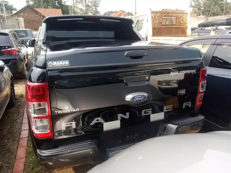 Ford Ranger - 2015