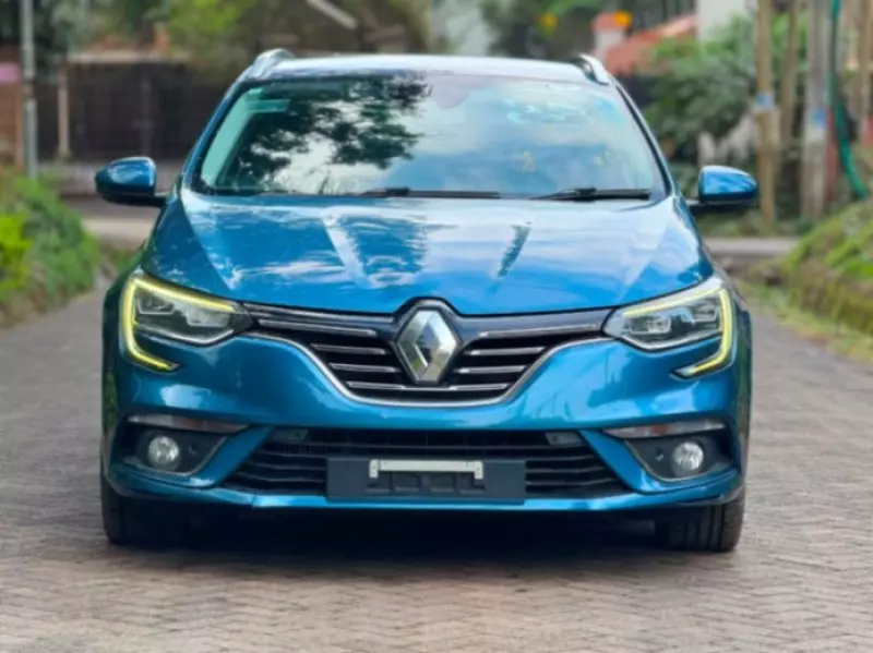 Renault Megane   - 2019