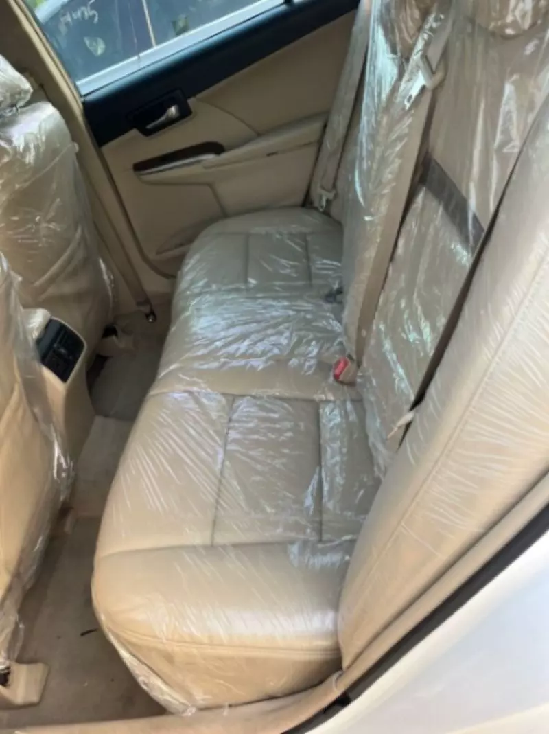 Toyota Camry   - 2012