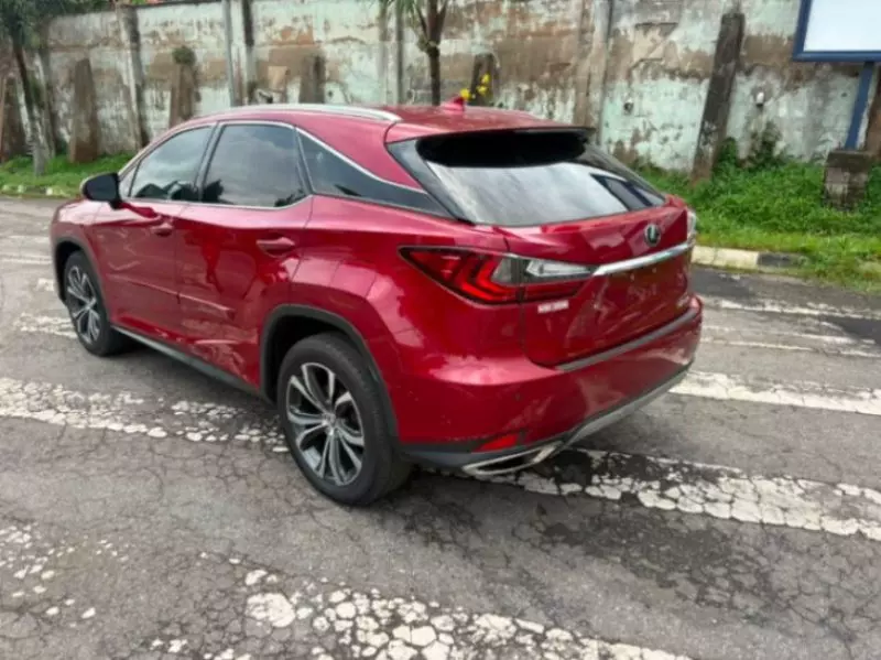 Lexus RX 350   - 2021
