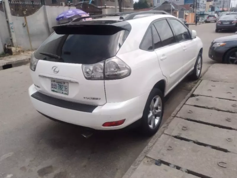Lexus RX 350   - 2005