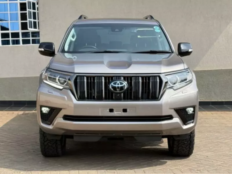 Toyota Landcruiser prado TX.L   - 2021