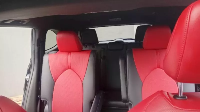 TOYOTA Highlander Hybrid   - 2021