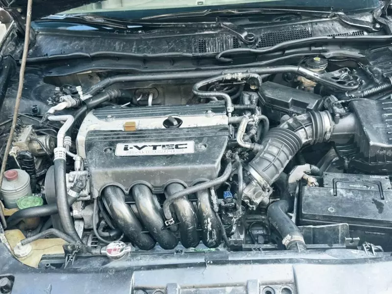 Honda Accord - 2009