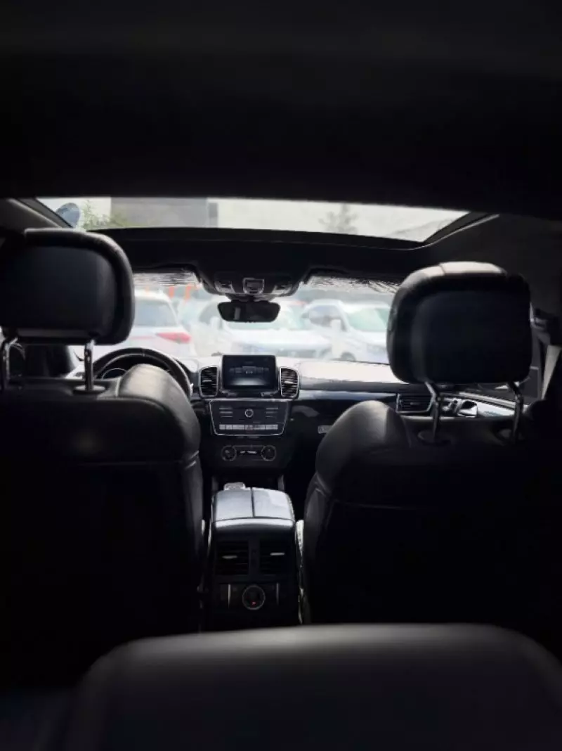 Mercedes-Benz GLE-Class   - 2016