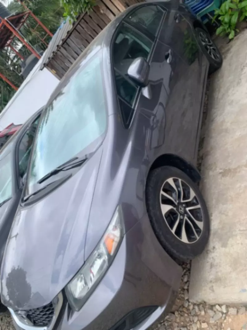 Honda Civic   - 2015