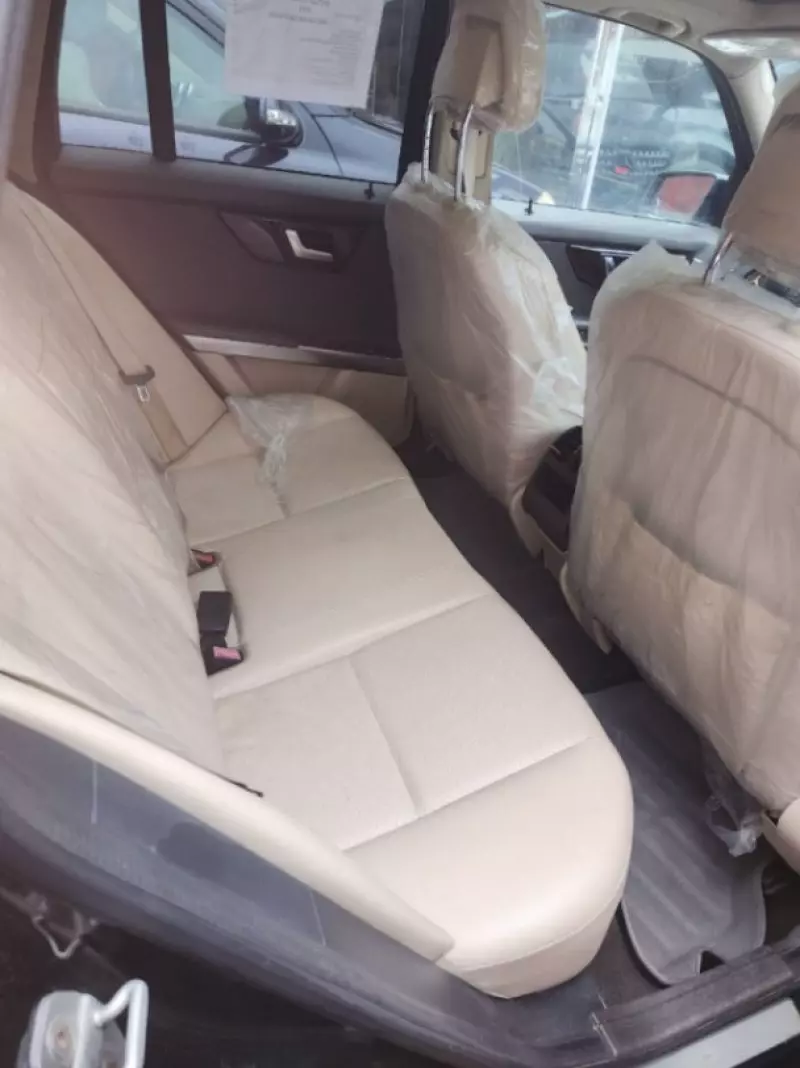 Mercedes-Benz GLK 350 - 2013