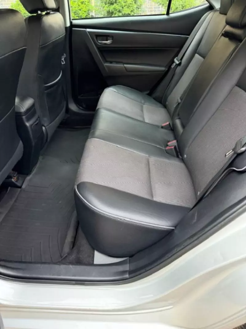TOYOTA Corolla   - 2016