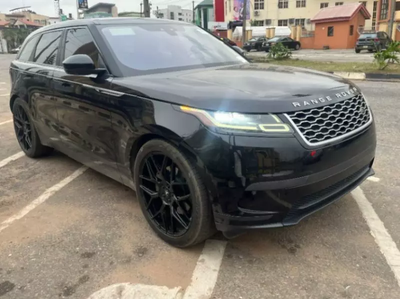 Land Rover Range Rover Velar   - 2018