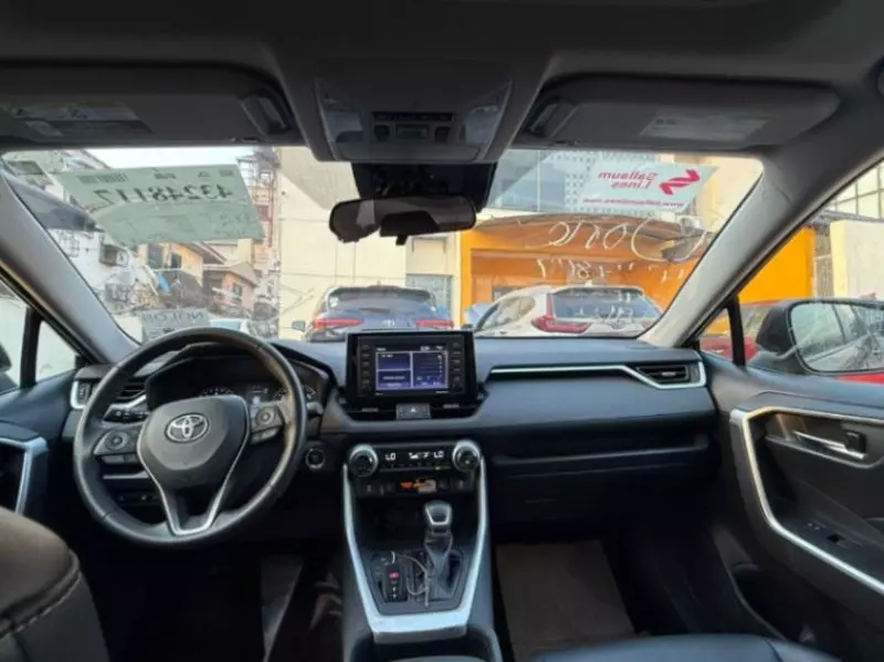TOYOTA RAV 4   - 2020