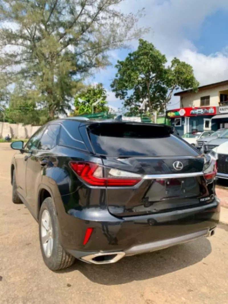 Lexus RX 350   - 2016