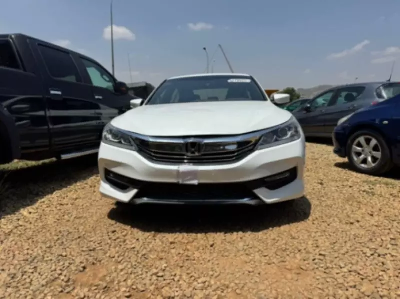 Honda Accord - 2016