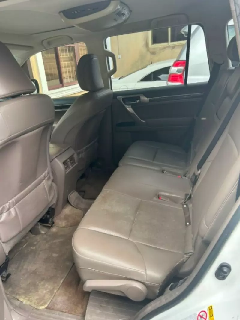 Lexus GX 460   - 2017