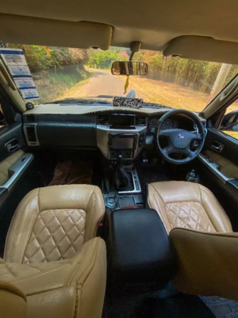 Nissan Patrol   - 2007