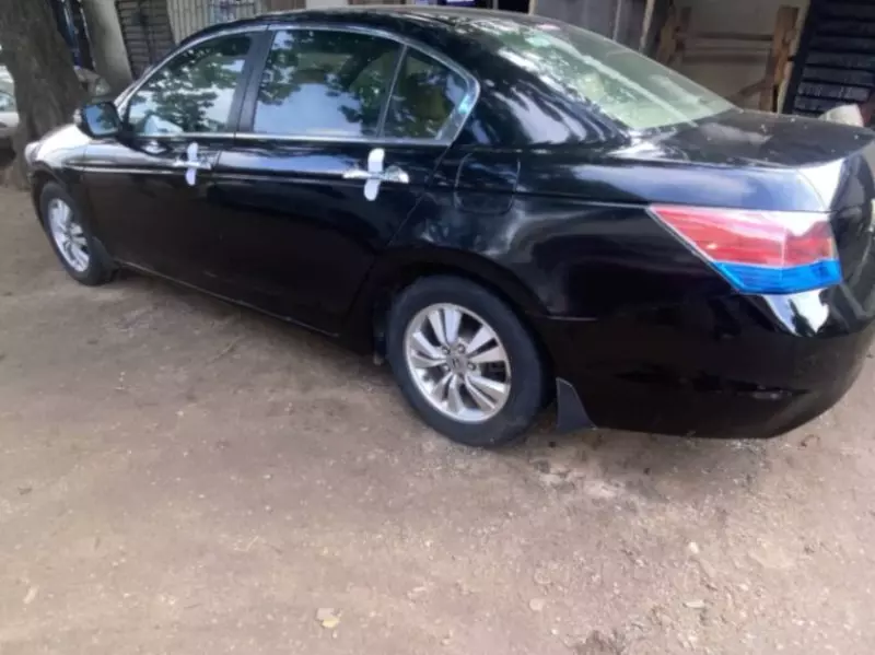 Honda Accord   - 2008