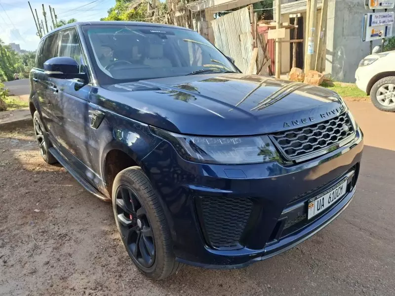 Land Rover Range Rover Sport   - 2016