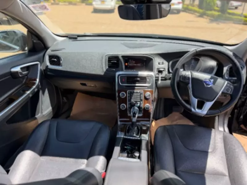 Volvo S60   - 2018