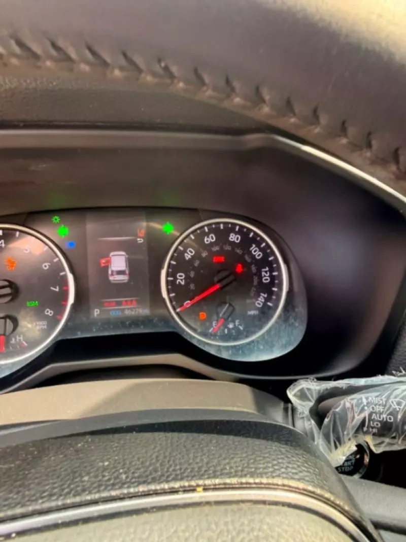 TOYOTA RAV 4 - 2021