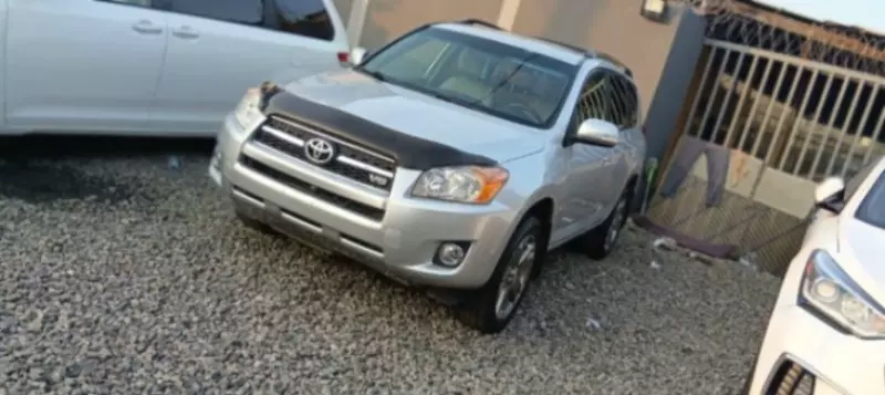 TOYOTA RAV 4   - 2009