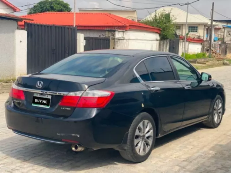Honda Accord   - 2014