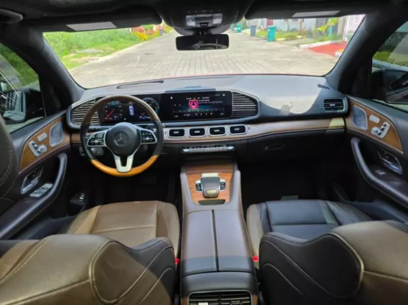 Mercedes-Benz GLE 350   - 2020