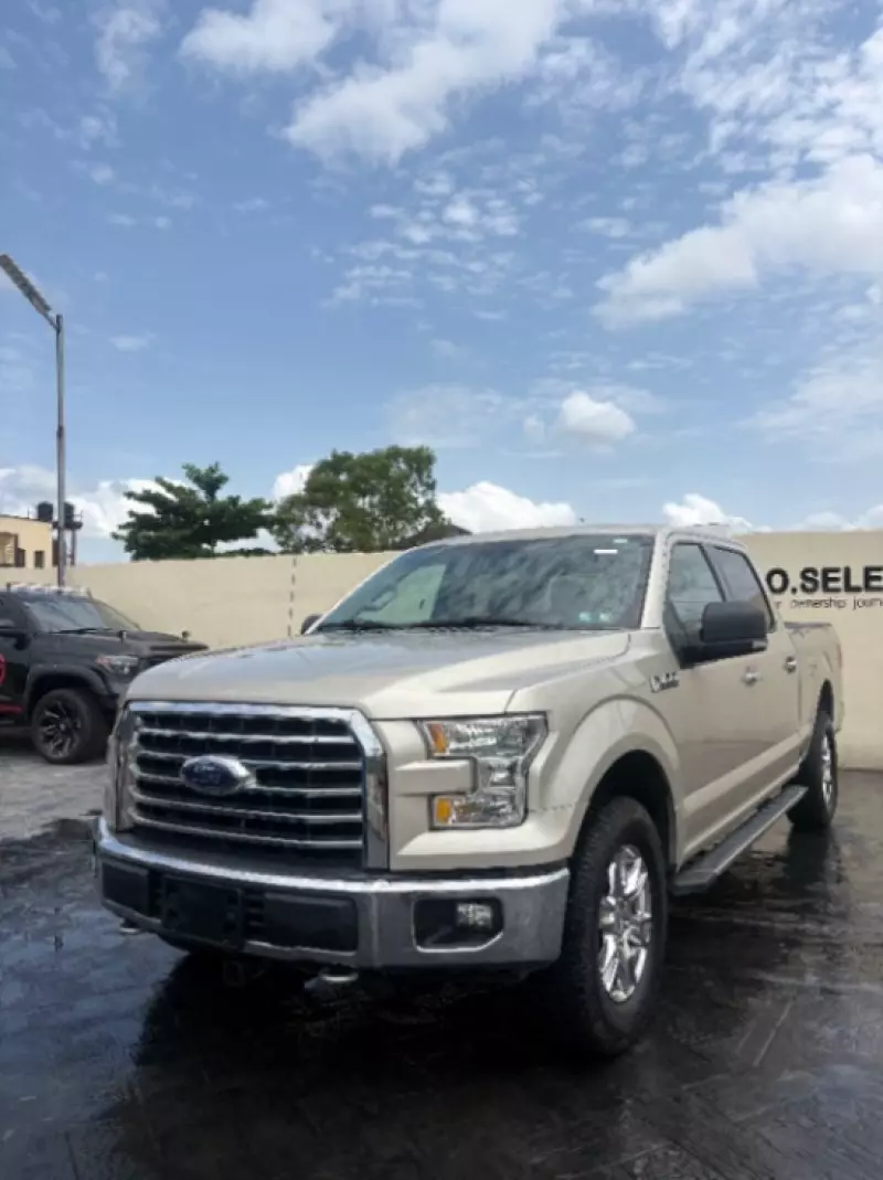 Ford F-150   - 2017