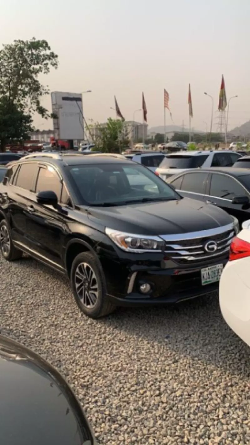 GAC  GS4   - 2016