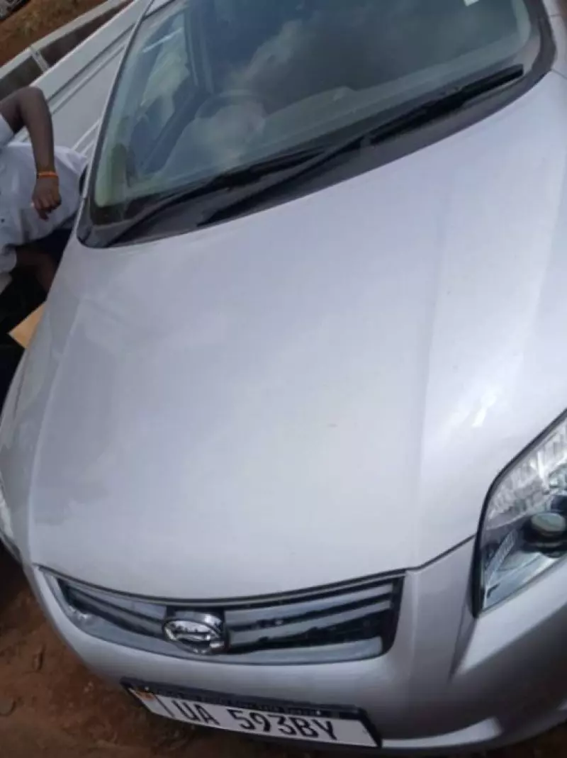 Toyota Fielder    - 2010