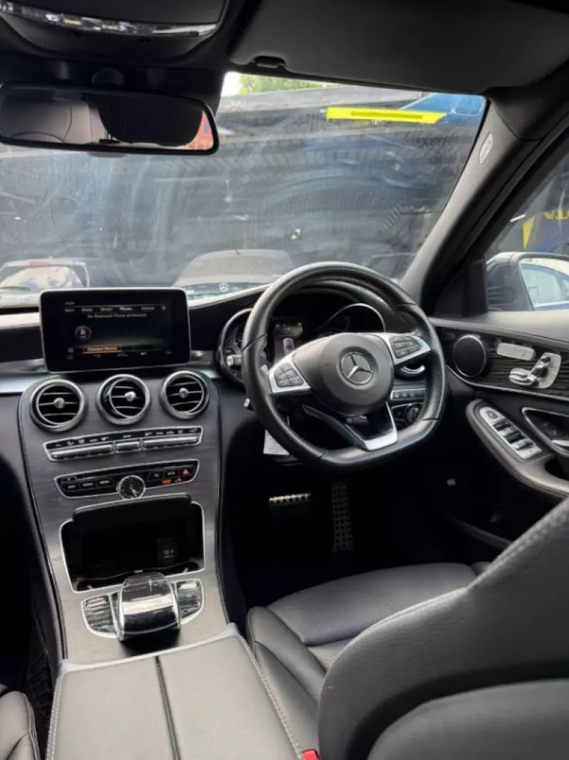 Mercedes-Benz C 200   - 2018