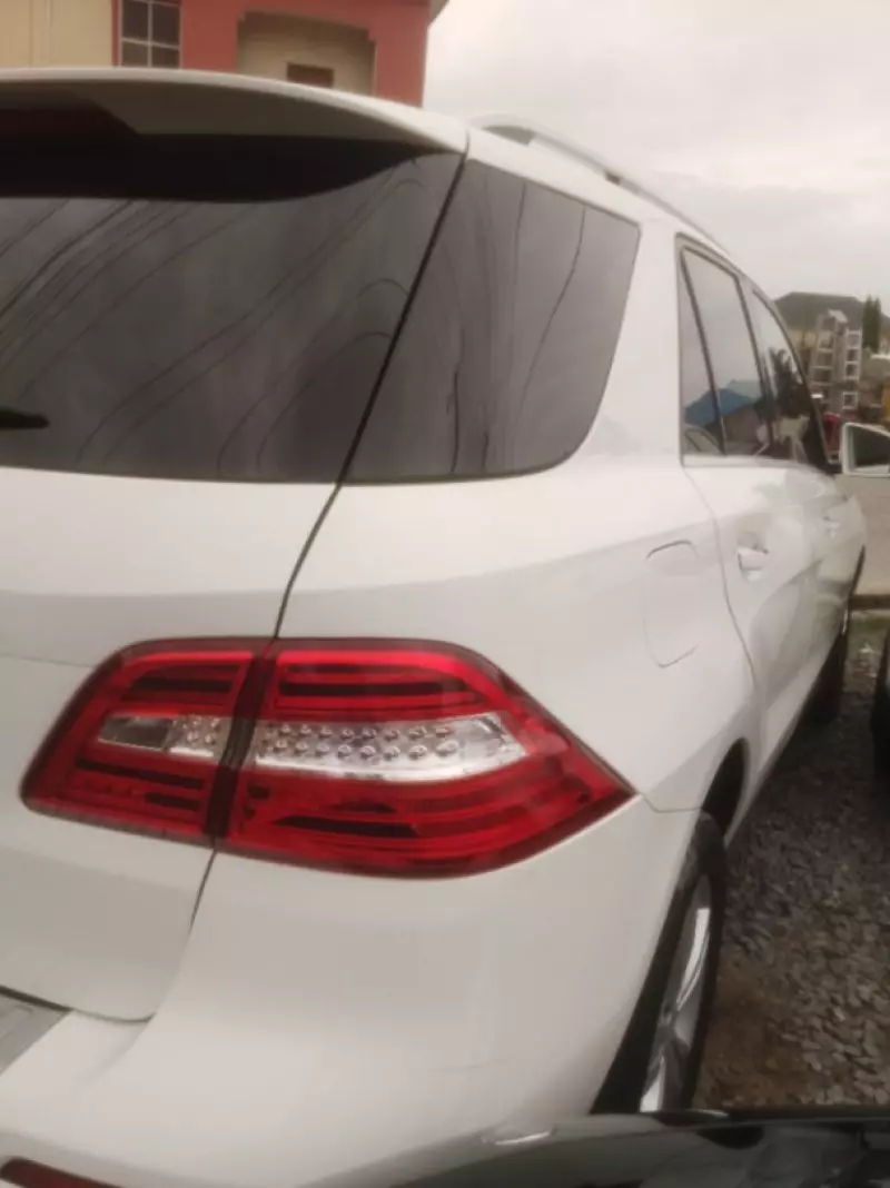 Mercedes-Benz ML 350   - 2014
