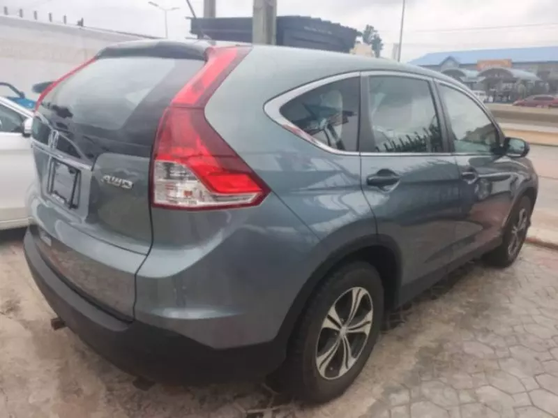 Honda CR-V - 2013