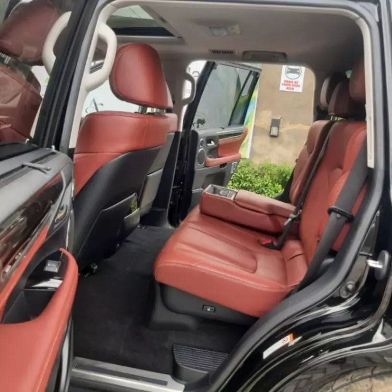 Lexus LX 570   - 2019