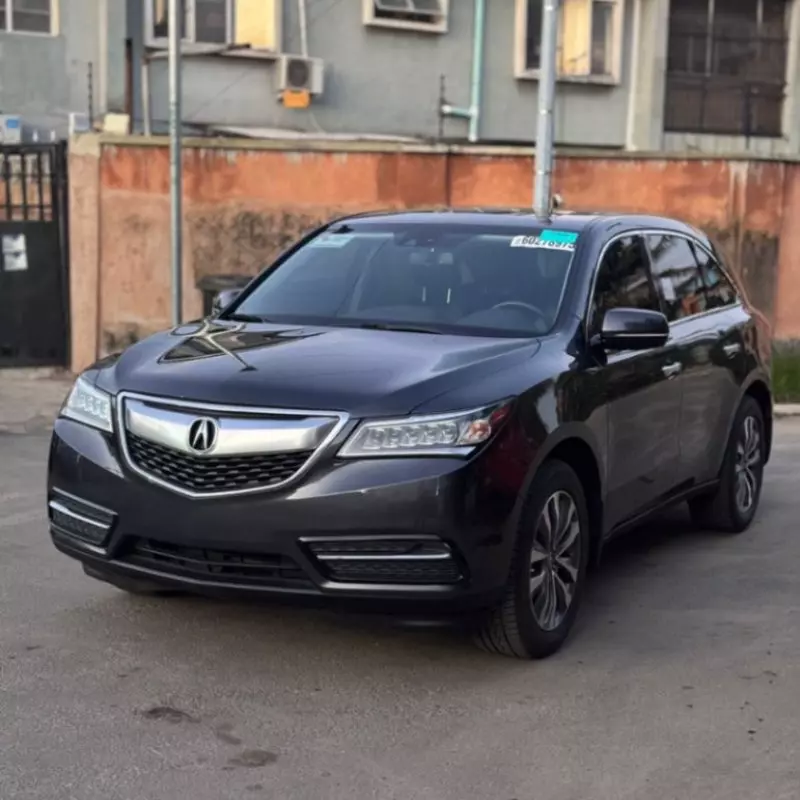 Acura MDX   - 2015