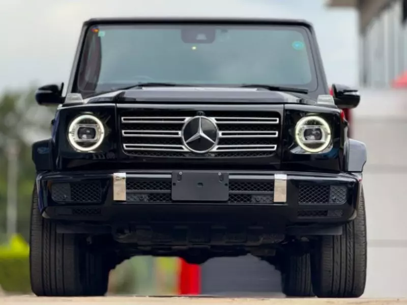 Mercedes-Benz G 350   - 2019