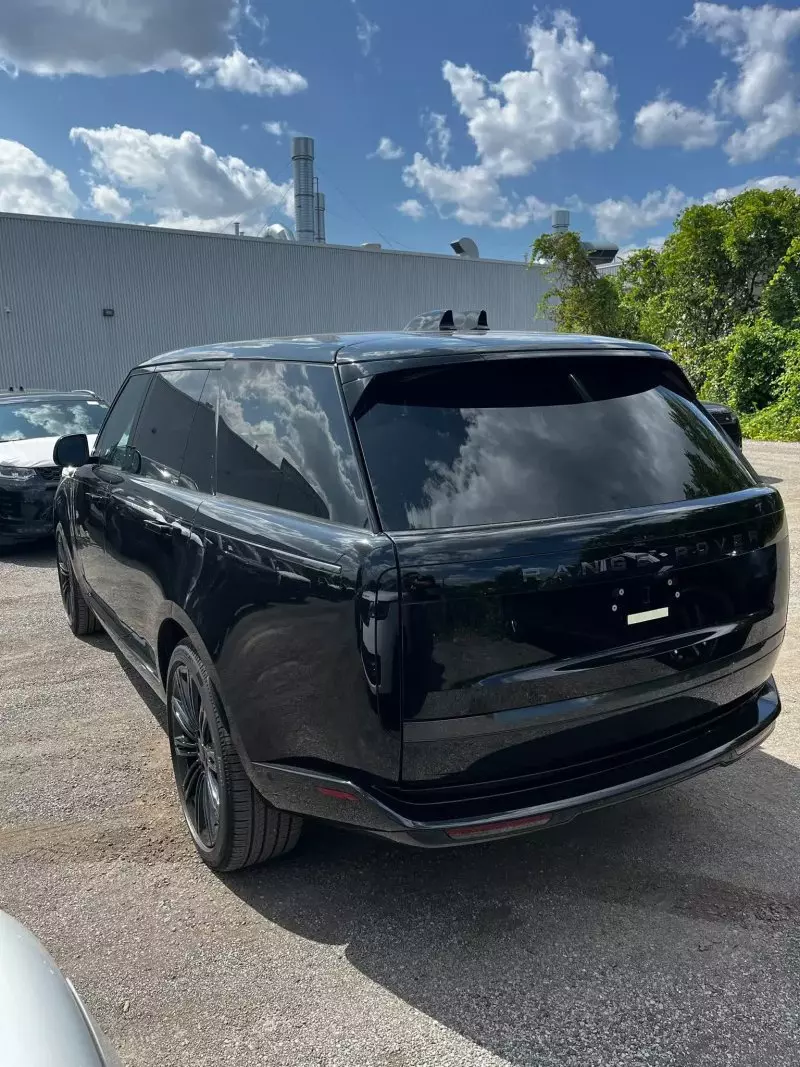 Land Rover Range Rover Autobiography   - 2026