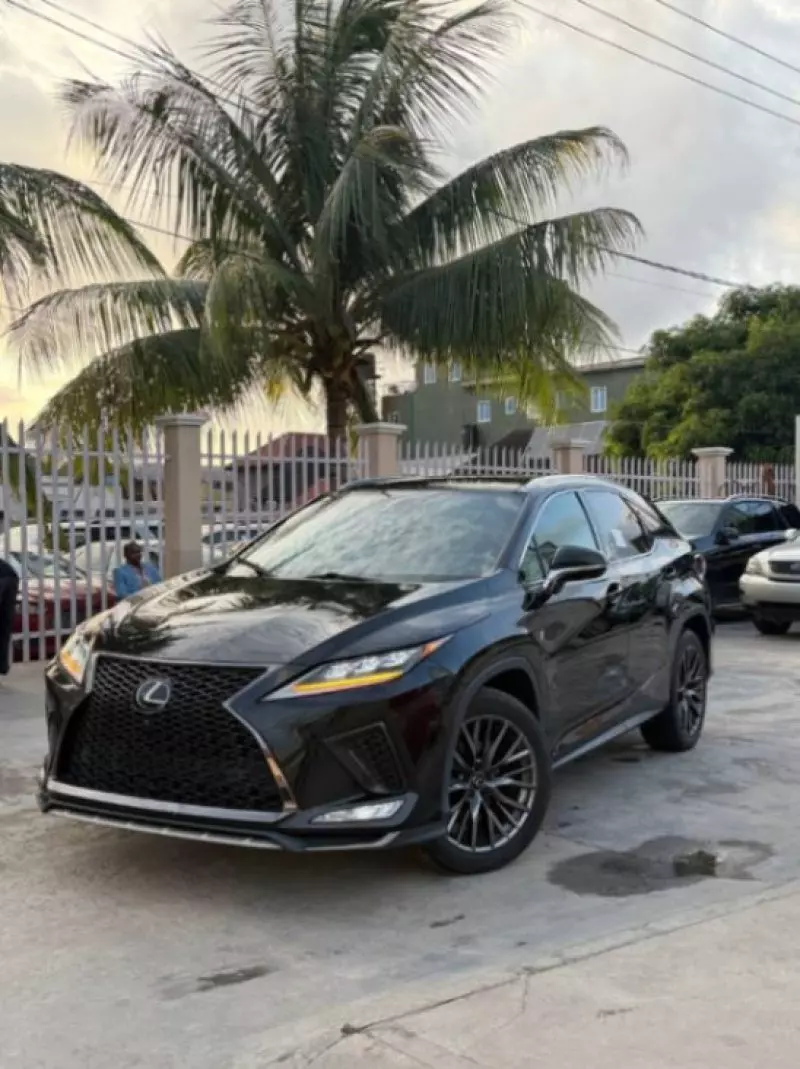 Lexus RX 350 - 2020