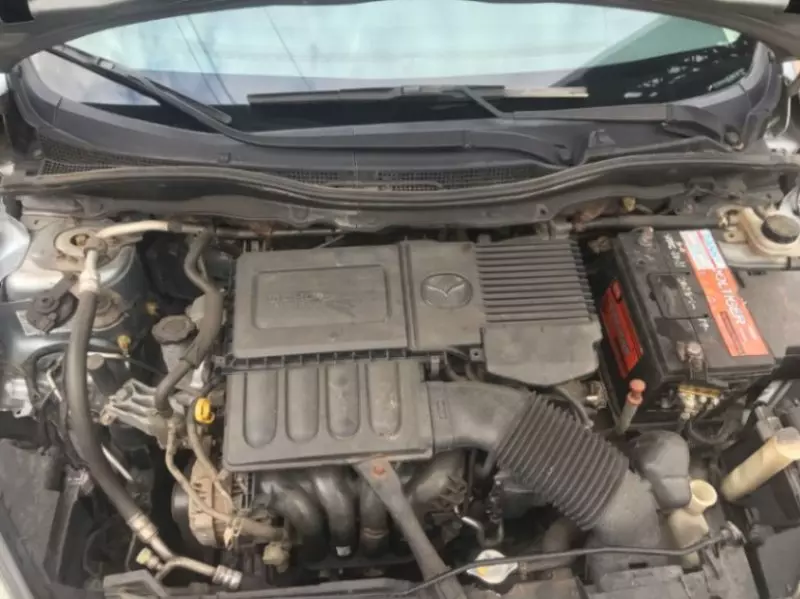 Mazda 2   - 2013