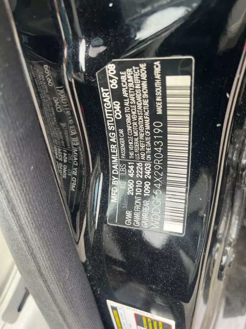 Mercedes-Benz C-Class   - 2009