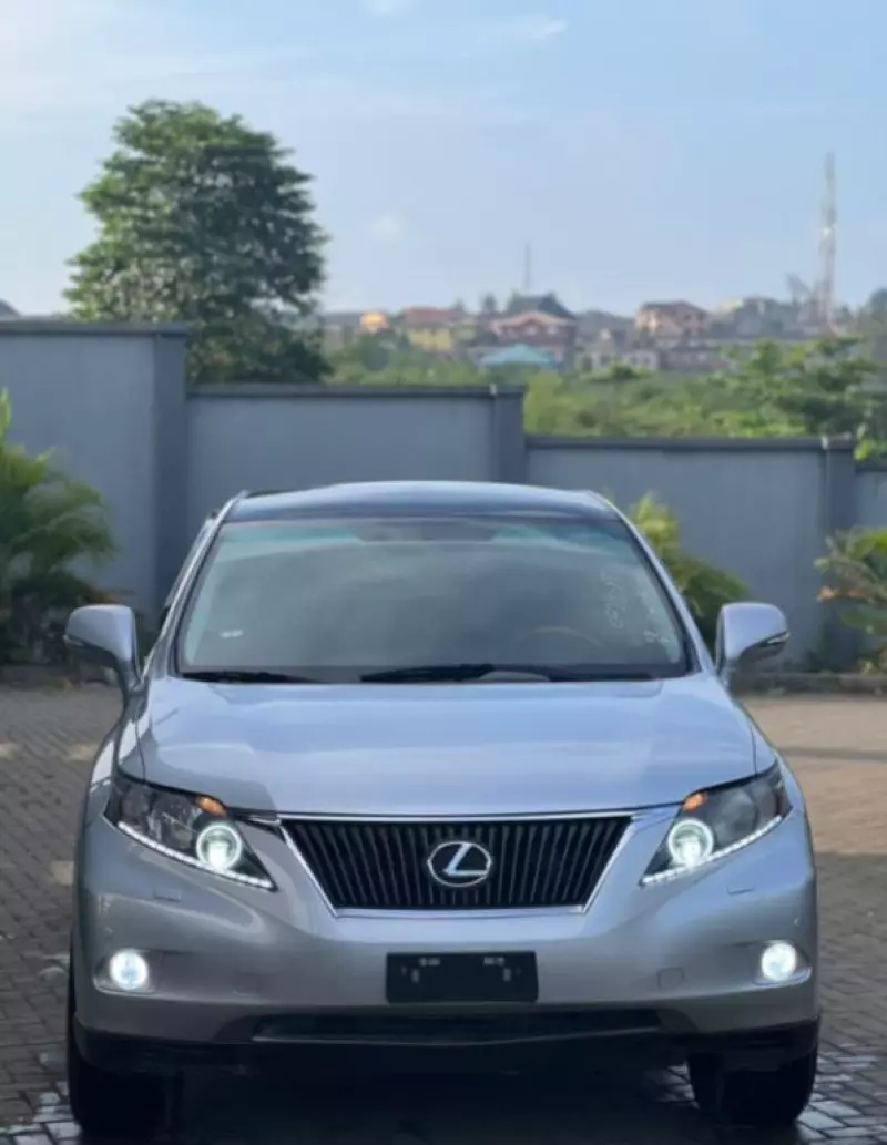 Lexus RX 350   - 2012