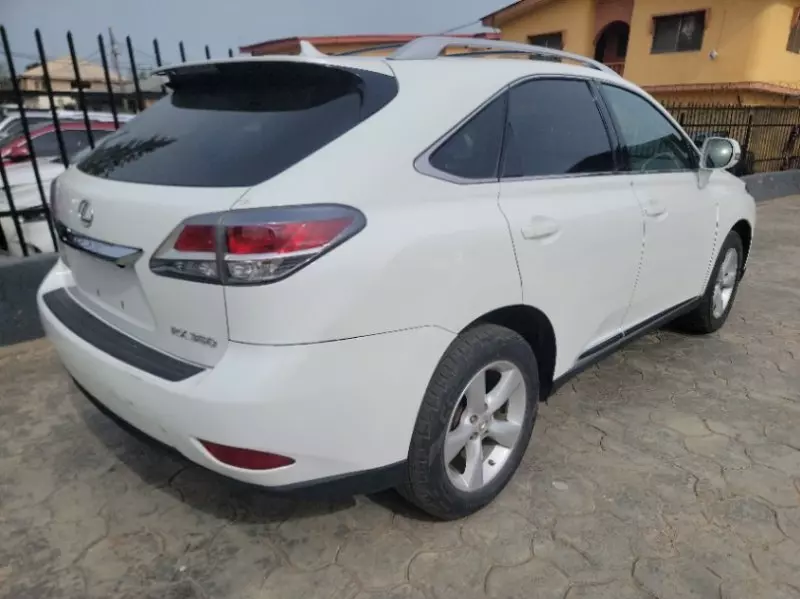 Lexus RX   - 2013