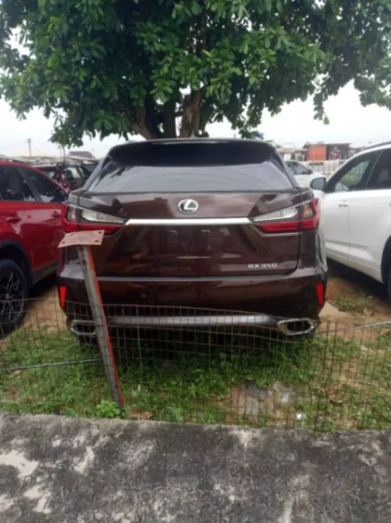 Lexus RX 350   - 2016