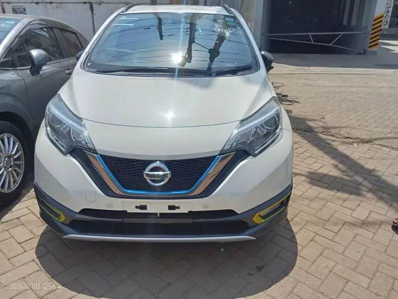 Nissan Note Hybrid E-Power - 2020