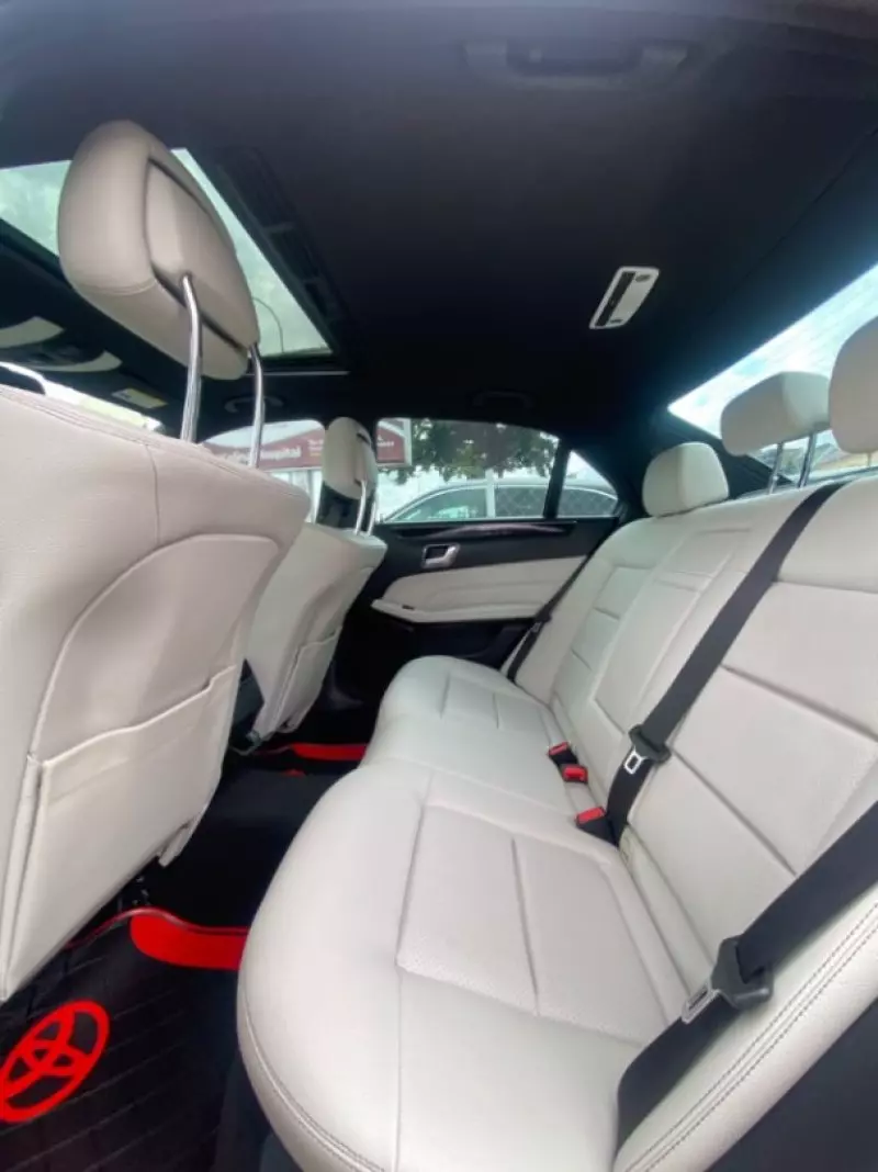Mercedes-Benz E-Class   - 2014