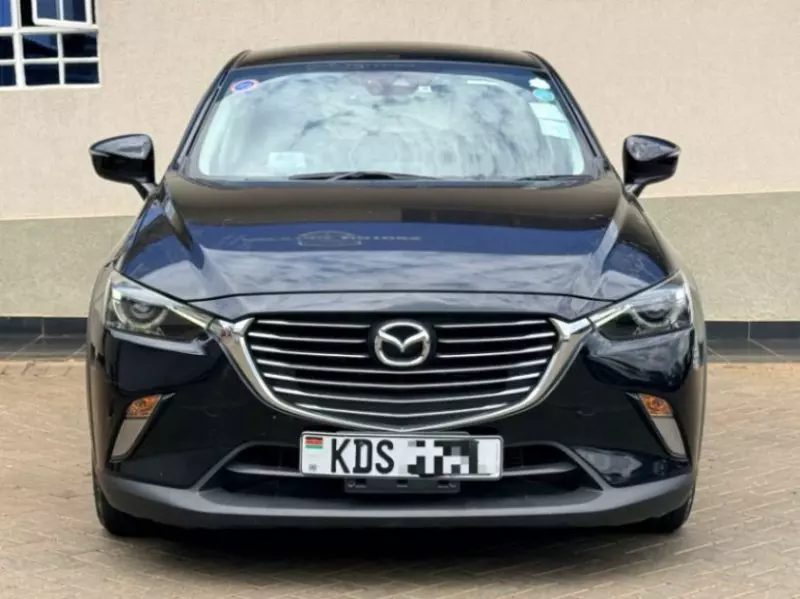 Mazda CX-3   - 2017