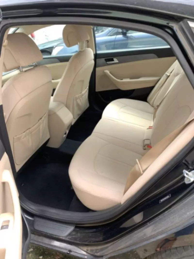 Hyundai Sonata   - 2017